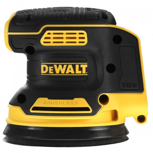 Шліфмашина ексцентрикова акумуляторна безщіткова DeWALT DCW210N (DCW210N) - фото 1