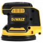 Шліфмашина ексцентрикова акумуляторна безщіткова DeWALT DCW210N (DCW210N) - фото 6