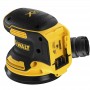 Шліфмашина ексцентрикова акумуляторна безщіткова DeWALT DCW210N (DCW210N) - фото 6