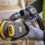 Шліфмашина ексцентрикова акумуляторна безщіткова DeWALT DCW210P2 (DCW210P2) - фото 8