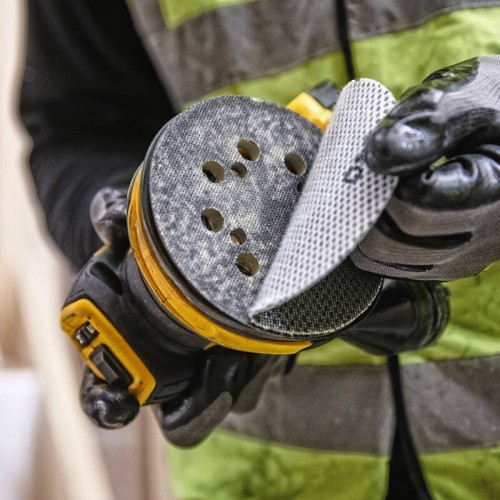 Шліфмашина ексцентрикова акумуляторна безщіткова DeWALT DCW210N (DCW210N) - фото 5