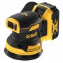 Шліфмашина ексцентрикова акумуляторна безщіткова DeWALT DCW210P2 (DCW210P2)