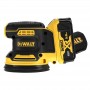 Шліфмашина ексцентрикова акумуляторна безщіткова DeWALT DCW210P2 (DCW210P2) - фото 8