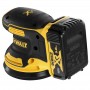 Шліфмашина ексцентрикова акумуляторна безщіткова DeWALT DCW210P2 (DCW210P2) - фото 8