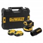 Шліфмашина ексцентрикова акумуляторна безщіткова DeWALT DCW210P2 (DCW210P2) - фото 8