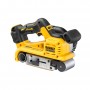Шліфмашина стрічкова акумуляторна безщіткова DeWALT DCW220NT (DCW220NT) - фото 10