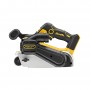 Шліфмашина стрічкова акумуляторна безщіткова DeWALT DCW220N (DCW220N) - фото 12