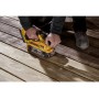 Шліфмашина стрічкова акумуляторна безщіткова DeWALT DCW220N (DCW220N) - фото 12
