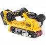 Шліфмашина стрічкова акумуляторна безщіткова DeWALT DCW220P2 (DCW220P2)