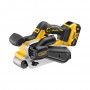 Шліфмашина стрічкова акумуляторна безщіткова DeWALT DCW220P2 (DCW220P2) - фото 14