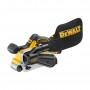 Шліфмашина стрічкова акумуляторна безщіткова DeWALT DCW220P2 (DCW220P2) - фото 14