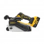 Шліфмашина стрічкова акумуляторна безщіткова DeWALT DCW220P2 (DCW220P2) - фото 14
