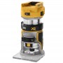 Фрезер акумуляторний безщітковий DeWALT DCW600N (DCW600N)