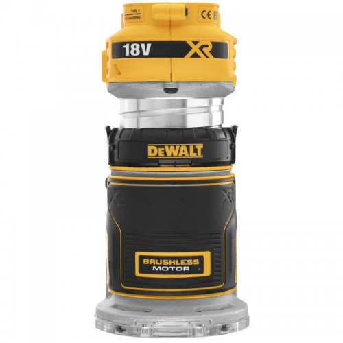 Фрезер акумуляторний безщітковий DeWALT DCW600N (DCW600N) - фото 1