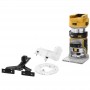 Фрезер акумуляторний безщітковий DeWALT DCW600N (DCW600N) - фото 4