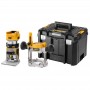 Фрезер акумуляторний безщітковий DeWALT DCW604NT (DCW604NT)
