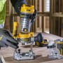 Фрезер акумуляторний безщітковий DeWALT DCW604NT (DCW604NT) - фото 5
