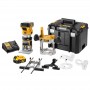Фрезер аккумуляторный бесщеточный DeWALT DCW604P2 (DCW604P2) - фото 6