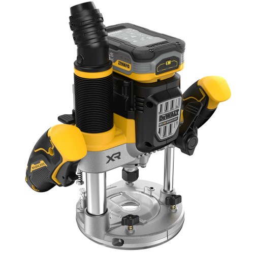 Фрезер акумуляторний безщітковий DeWALT DCW620H2 - фото 1