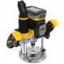Фрезер акумуляторний безщітковий DeWALT DCW620H2 - фото 16