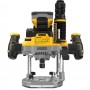 Фрезер акумуляторний безщітковий DeWALT DCW620H2 - фото 16