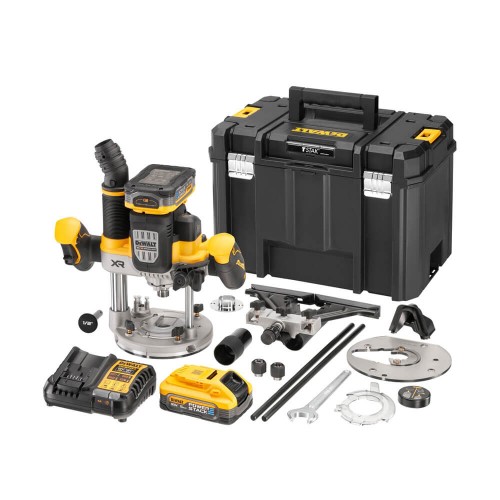 Фрезер акумуляторний безщітковий DeWALT DCW620H2 - фото 4