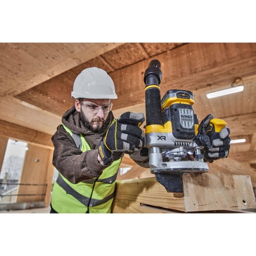 Фрезер акумуляторний безщітковий DeWALT DCW620H2 - фото 7
