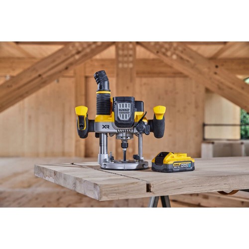 Фрезер акумуляторний безщітковий DeWALT DCW620H2 - фото 9