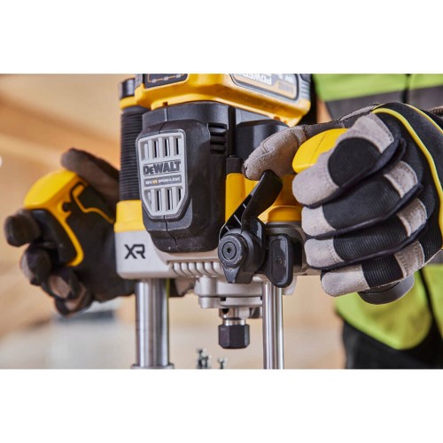 Фрезер акумуляторний безщітковий DeWALT DCW620H2 - фото 10