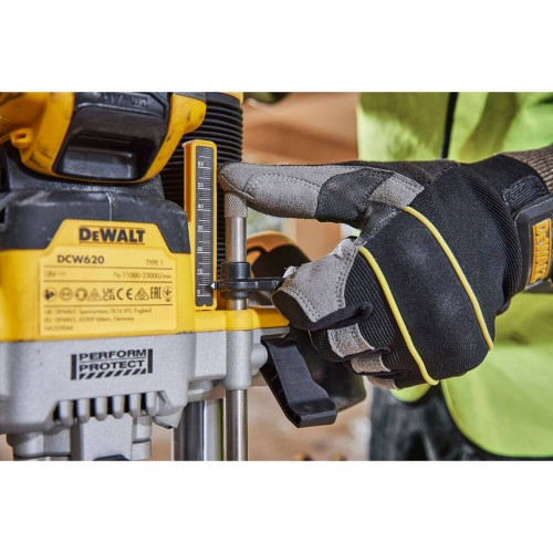 Фрезер акумуляторний безщітковий DeWALT DCW620H2 - фото 13