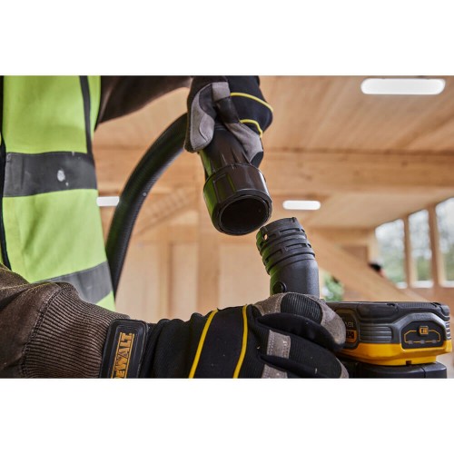 Фрезер акумуляторний безщітковий DeWALT DCW620NT - фото 16
