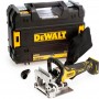 Фрезер аккумуляторный бесщеточный DeWALT DCW682NT (DCW682NT)