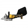 Фрезер аккумуляторный бесщеточный DeWALT DCW682NT (DCW682NT) - фото 13
