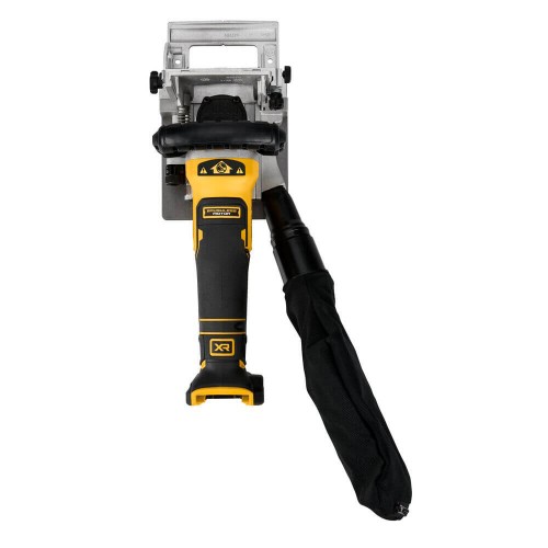 Фрезер аккумуляторный бесщеточный DeWALT DCW682NT (DCW682NT) - фото 2