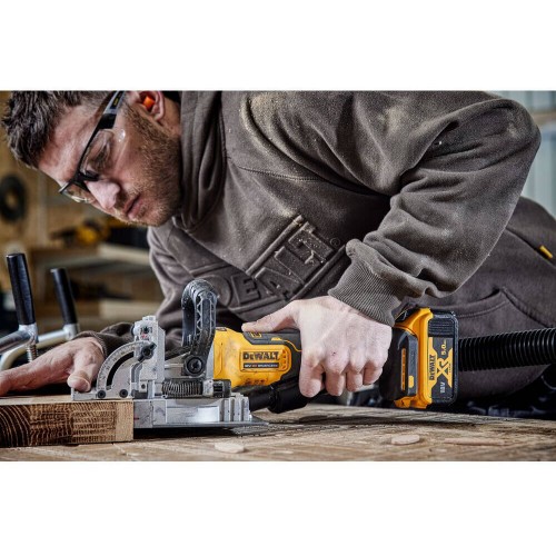 Фрезер аккумуляторный бесщеточный DeWALT DCW682N (DCW682N) - фото 9