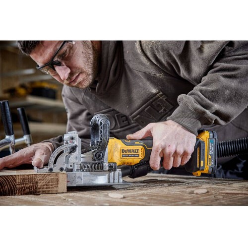 Фрезер аккумуляторный бесщеточный DeWALT DCW682N (DCW682N) - фото 10
