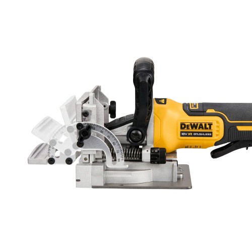 Фрезер аккумуляторный бесщеточный DeWALT DCW682P2 (DCW682P2) - фото 2