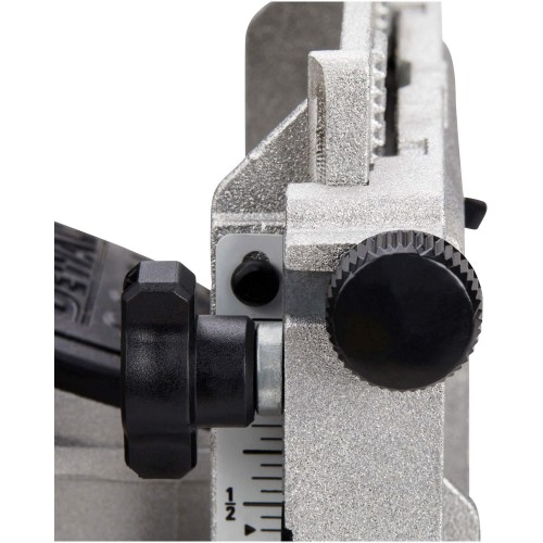 Фрезер аккумуляторный бесщеточный DeWALT DCW682P2 (DCW682P2) - фото 5