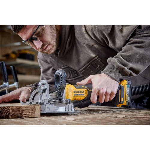 Фрезер аккумуляторный бесщеточный DeWALT DCW682P2 (DCW682P2) - фото 11
