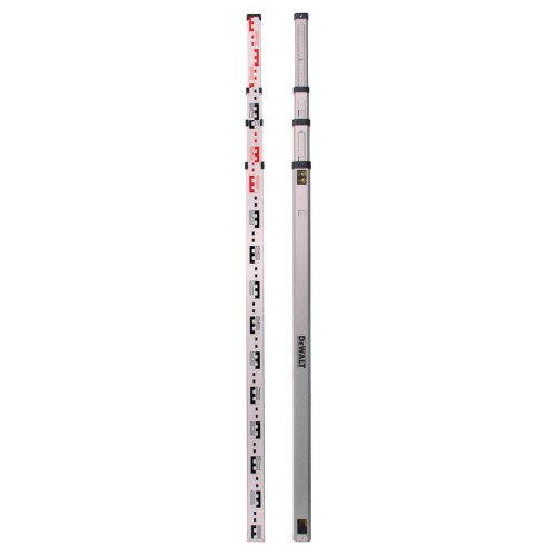 Лінійка для оптичних лазерів DeWALT DE0734 - фото 1