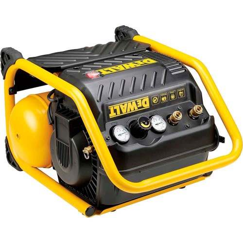Компрессор воздушный безмасляный DeWALT DPC10QTC - фото 1