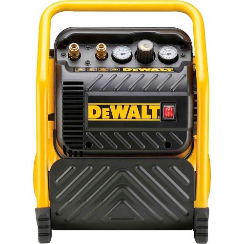 Компрессор воздушный безмасляный DeWALT DPC10QTC - фото 2