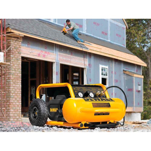 Компрессор воздушный безмасляный DeWALT DPC17PS - фото 6