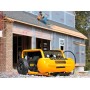Компрессор воздушный безмасляный DeWALT DPC17PS - фото 9