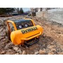Компрессор воздушный безмасляный DeWALT DPC17PS - фото 9