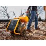 Компрессор воздушный безмасляный DeWALT DPC17PS - фото 9