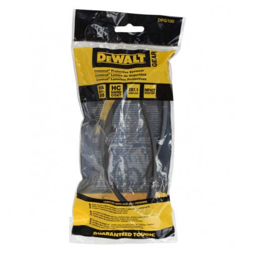 Очки DeWALT DPG100-1D - фото 6
