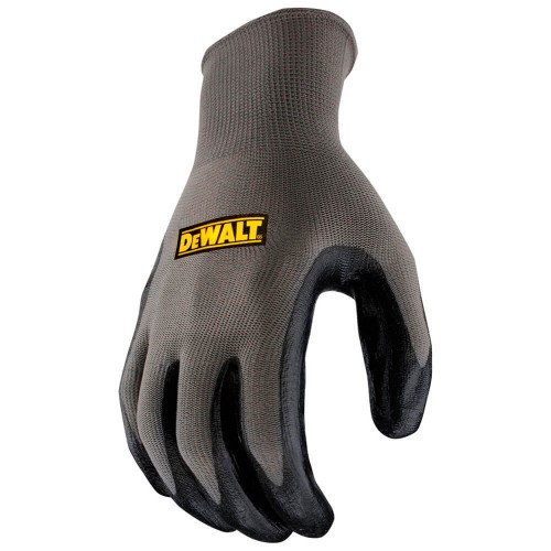 Рукавички універсальні з покриттям нітрилом Ultradex™ DeWALT DPG66L - фото 1