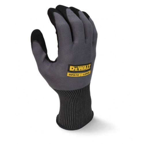 Рукавички універсальні,загального використання DeWALT DPG72L - фото 4