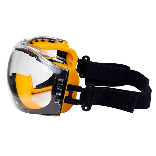 Очки DeWalt Concealer™ DeWALT DPG82-11D - фото 3